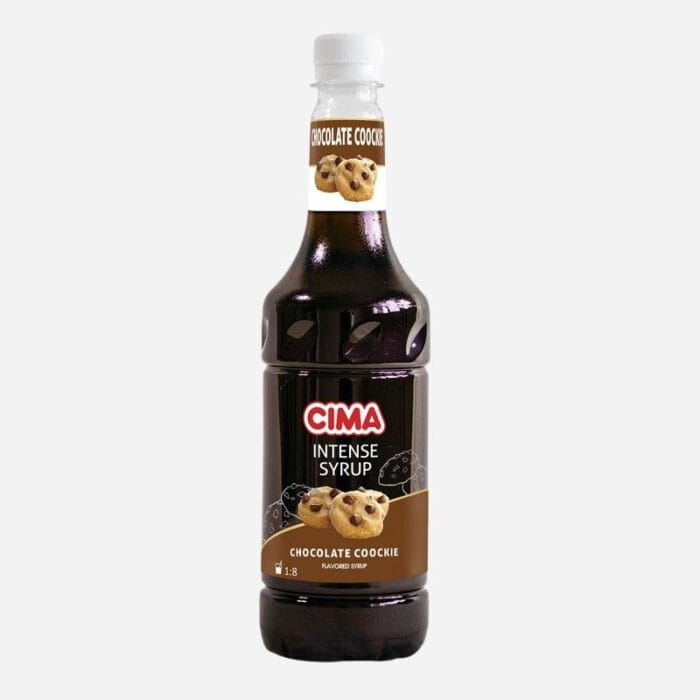 Chocolate Cookie Intense Cyrup - Image 1