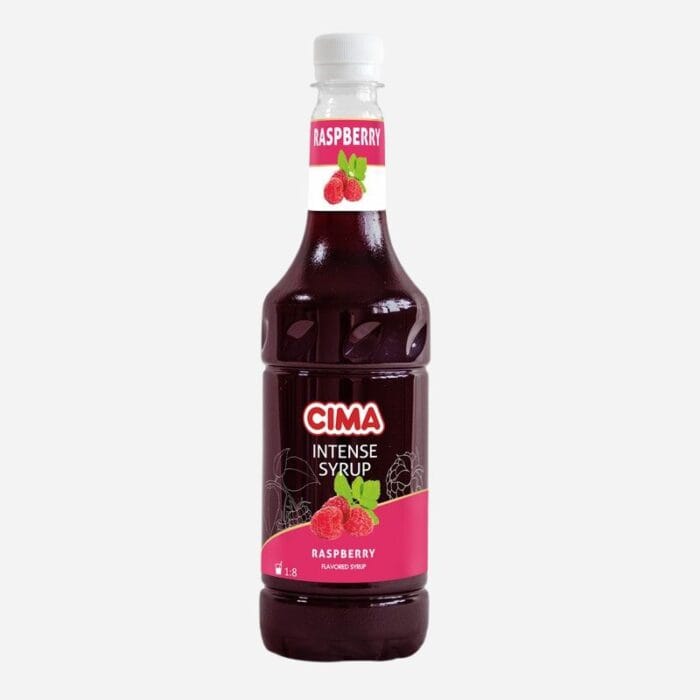 Raspberry Intense Cyrup - Image 1
