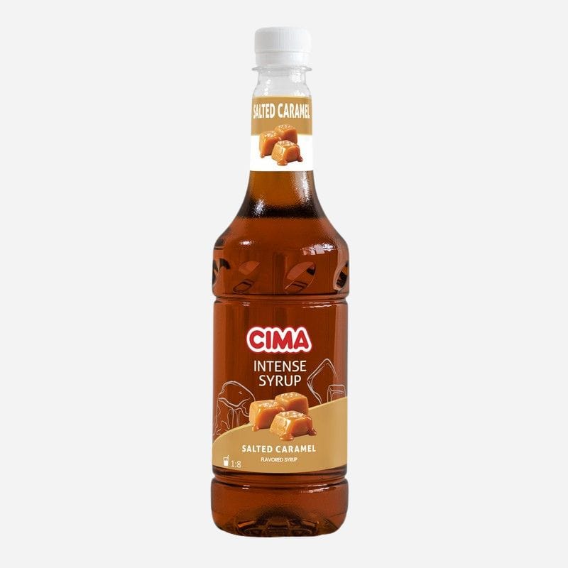 11 Salted Caramel Intense Syrup - Image 1