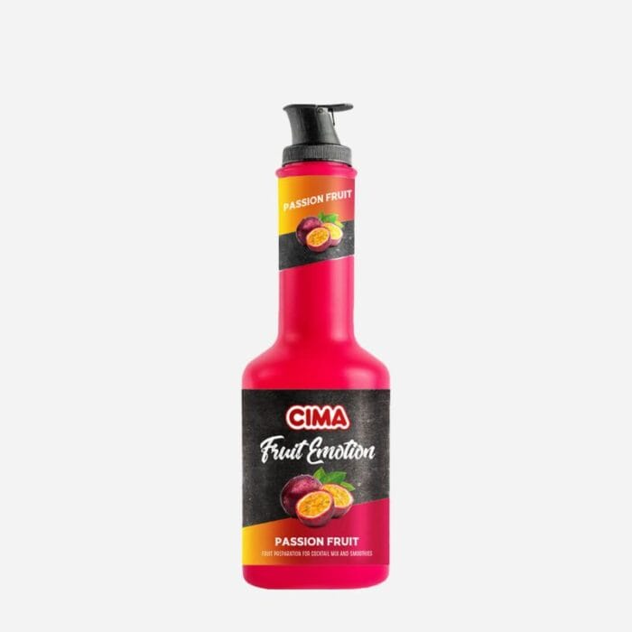 Passion Fruit Puree - Image 1