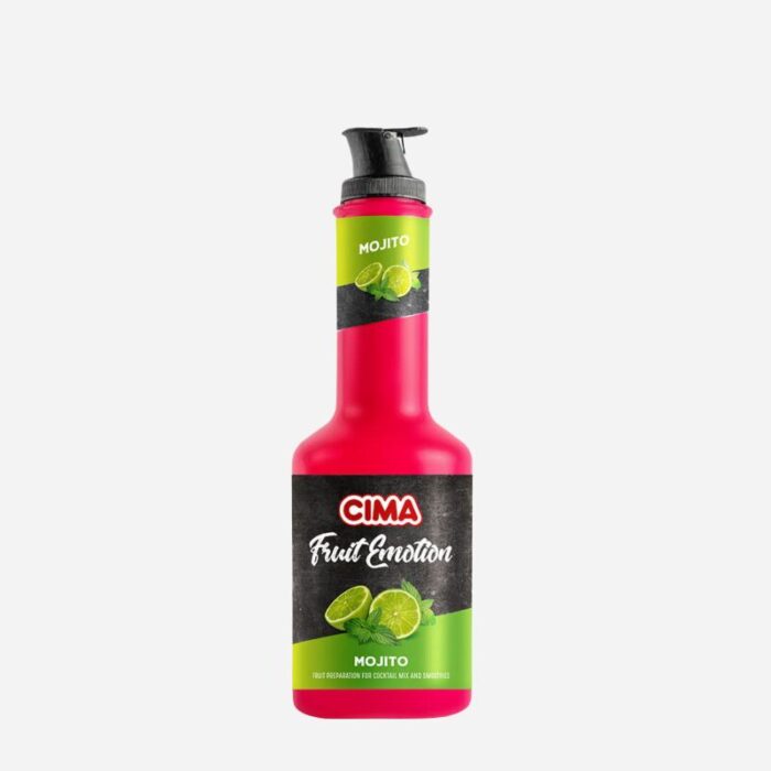 Mojito Fruit Puree - Image 1