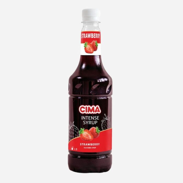 Strawberry Intense Cyrup - Image 1