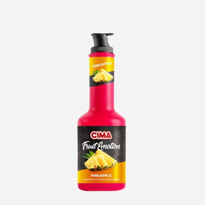 Pineapple Fruit Puree - Image 1