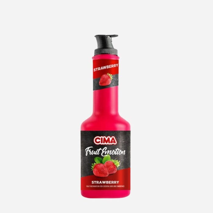 Strawberry Fruit Puree - Image 1