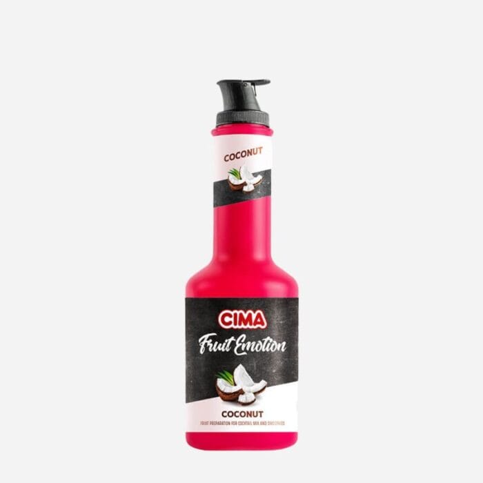 Coconut Fruit Puree - Image 1