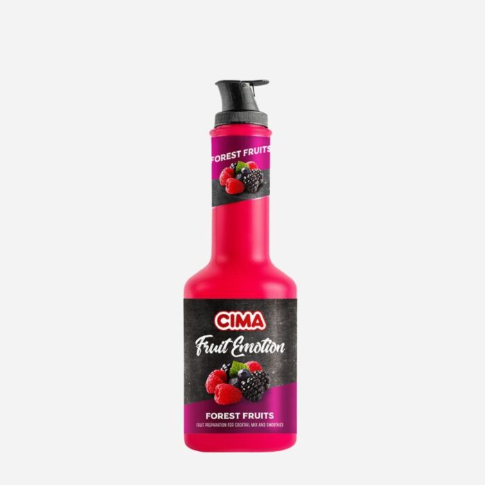 Forest Fruits Fruit Puree - Image 1