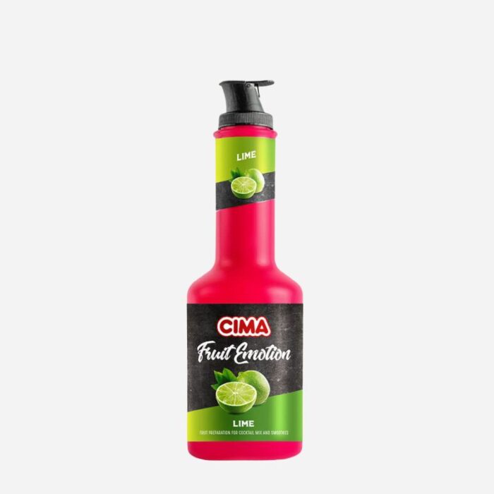 Lime Fruit Puree - Image 1
