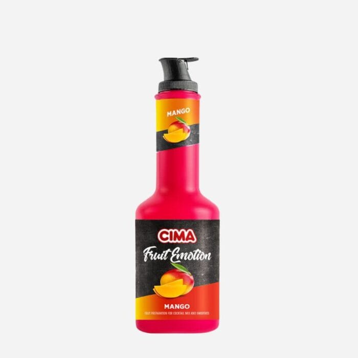 Mango Fruit Puree - Image 1