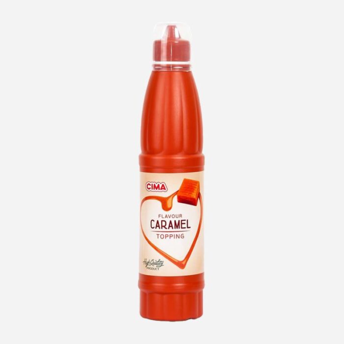 Caramel Topping - Image 1