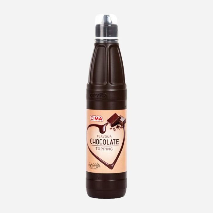 Chocolate Topping - Image 1