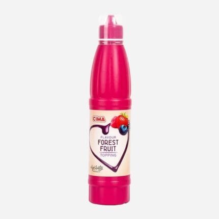 Forest Fruit Topping