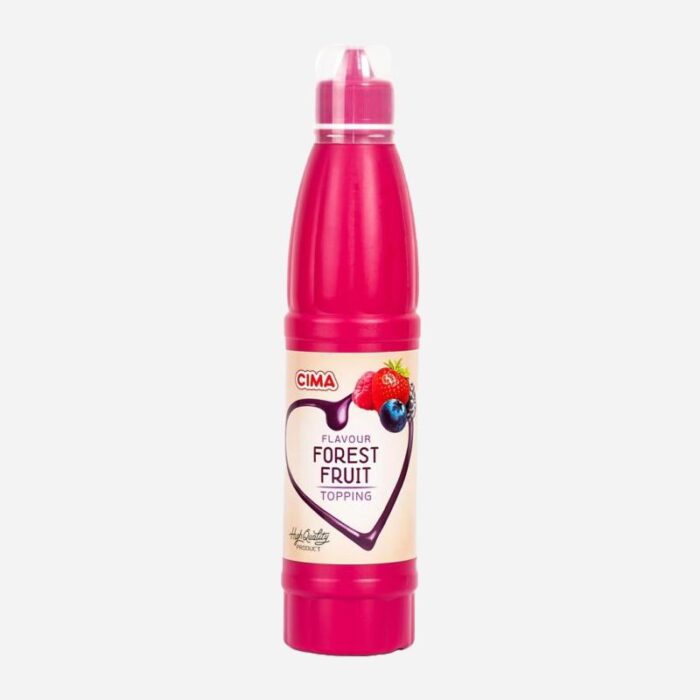 Forest Fruit Topping - Image 1