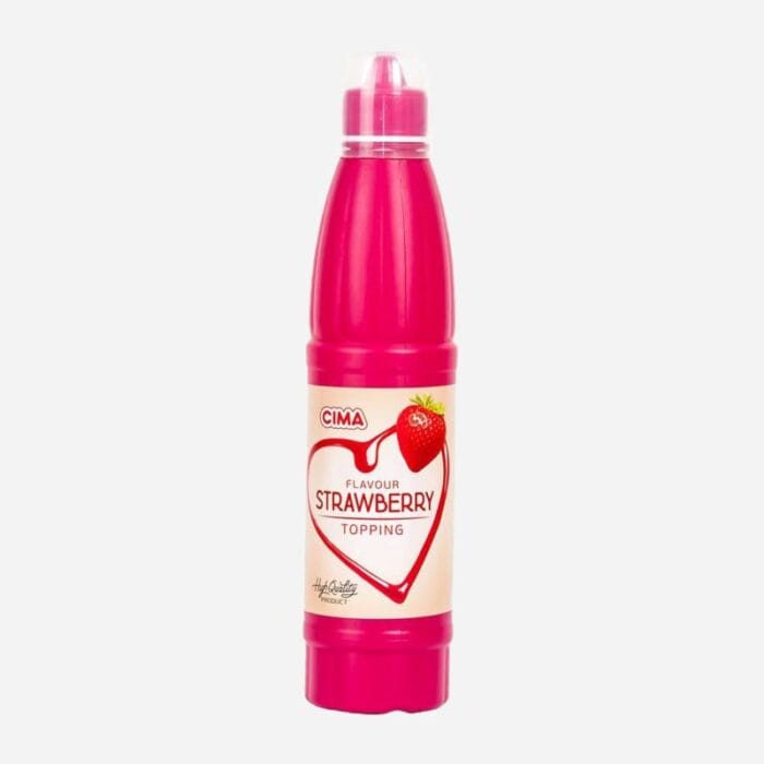 Strawberry Topping - Image 1