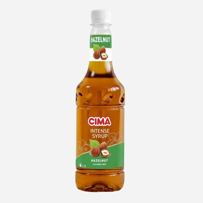 Hazelnut Intense Cyrup - Image 1