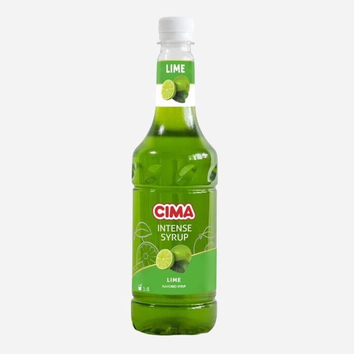 Lime Intense Cyrup - Image 1