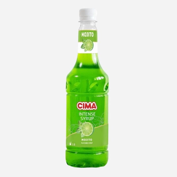 Mojito Intense Cyrup - Image 1