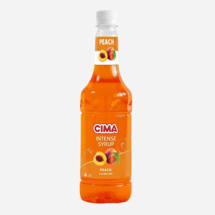 Peach Intense Cyrup - Image 1