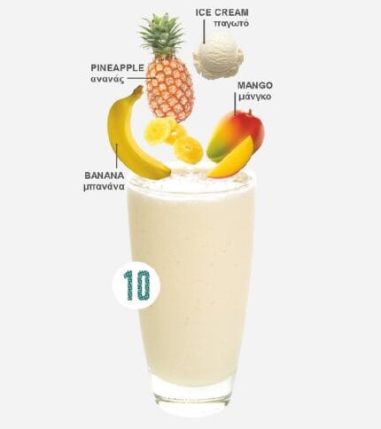Smoothie Mix 10