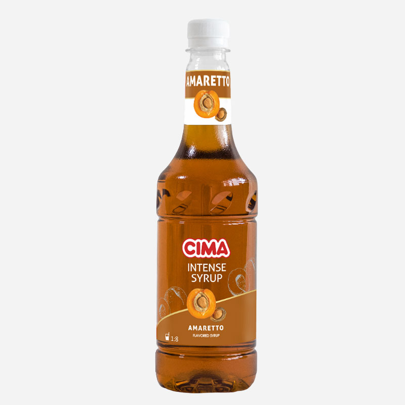 amaretto Amaretto Intense Syrup - Image 1