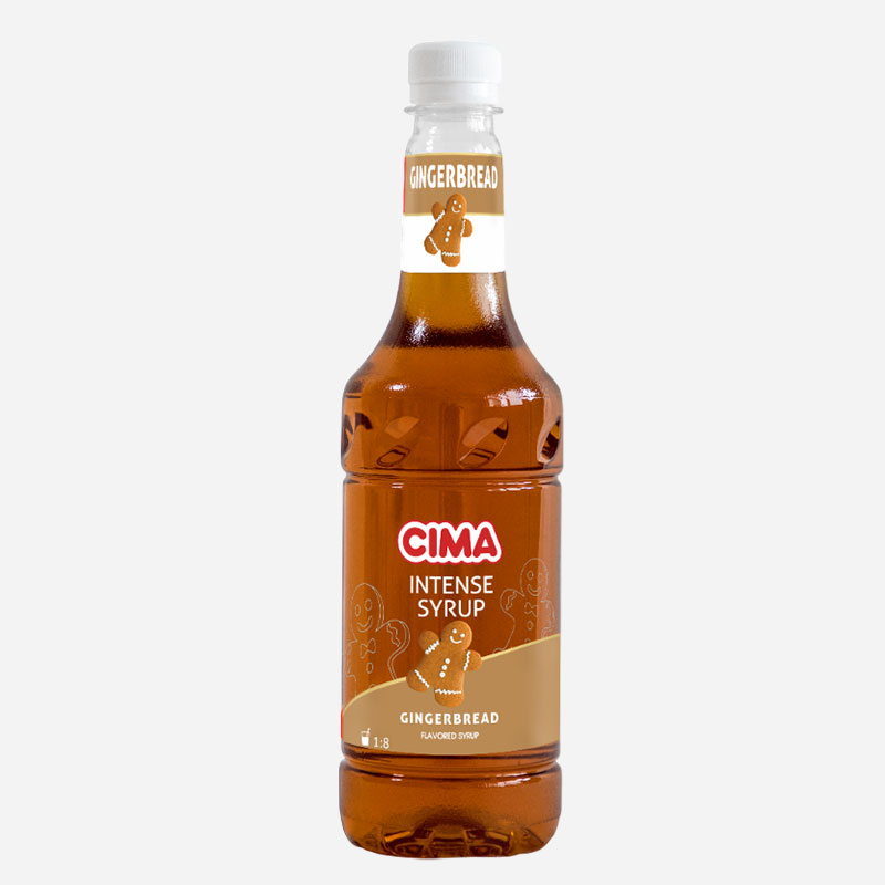 gingerbread Gingerbread Intense Syrup - Image 1