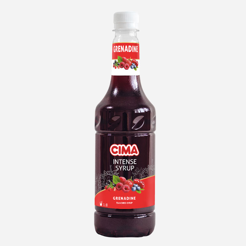 grenadine Grenadine Intense Syrup - Image 1