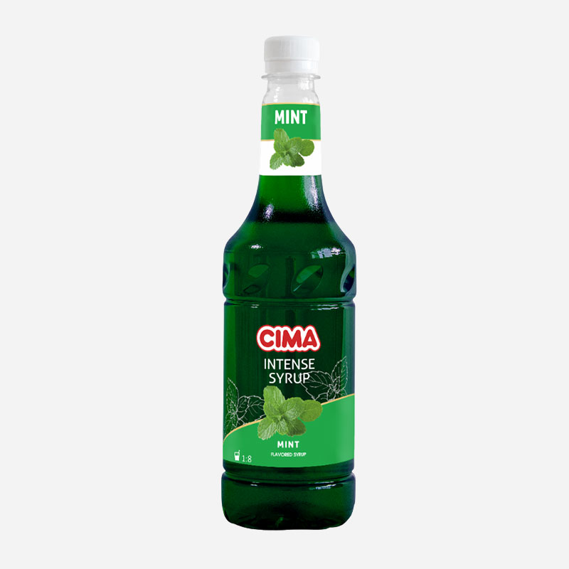 mint Mint Intense Syrup - Image 1