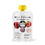 Frootaki Μήλο Ροδάκινο Δαμάσκηνο